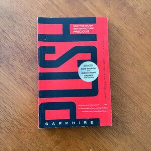 PUSH NOVEL BY SAPPHIRE